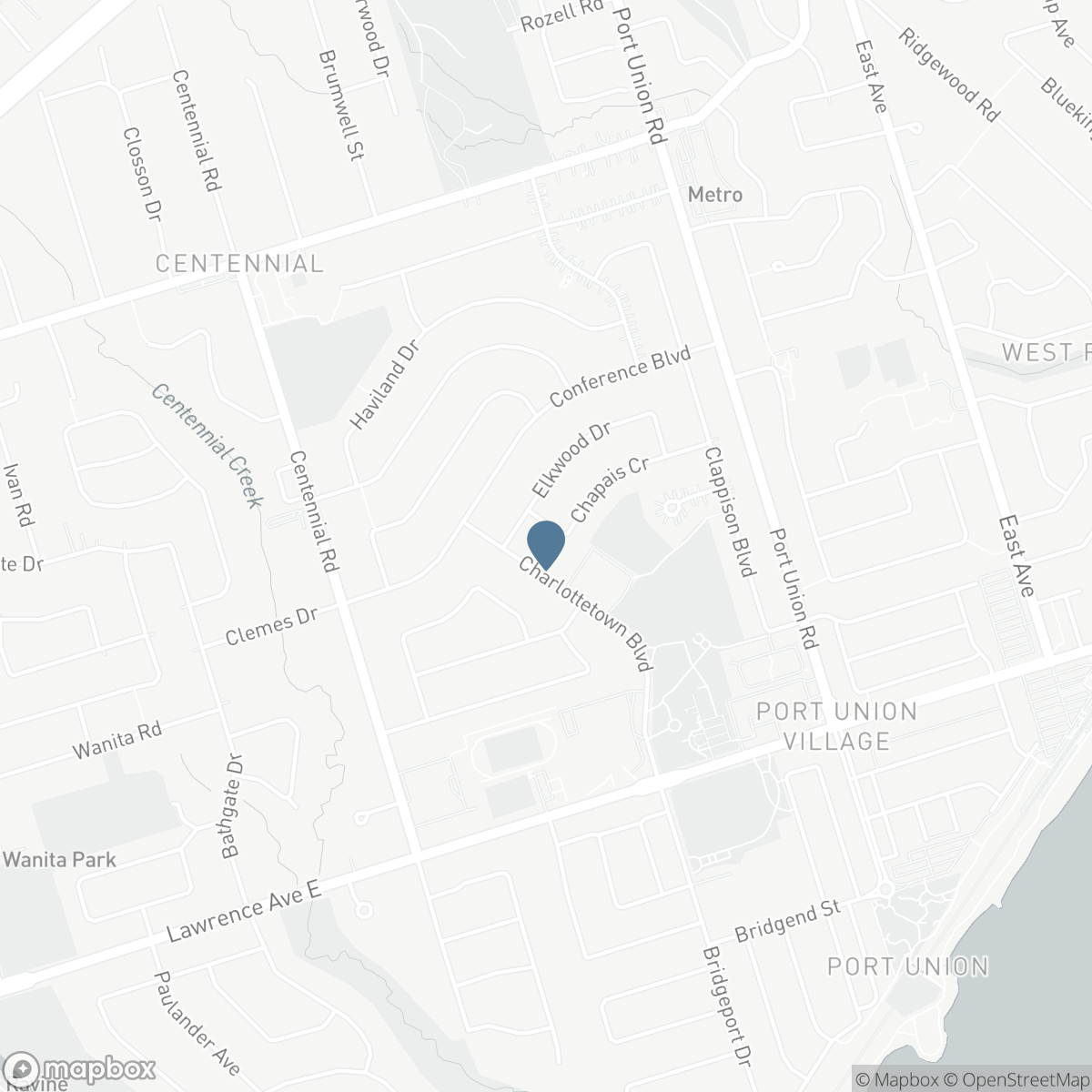 7 CHAPAIS CRESCENT, Toronto, Ontario M1C 2C3